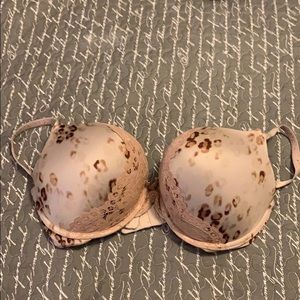 Victorias secret bombshell plunge bra